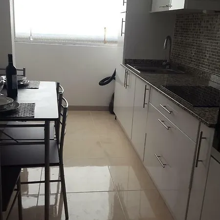 Апартаменты Apartamento Centro Jaime I Бенидорм