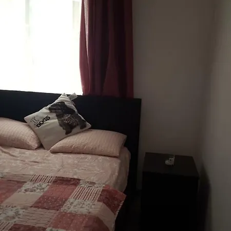 Apartamento Centro Jaime I Бенидорм